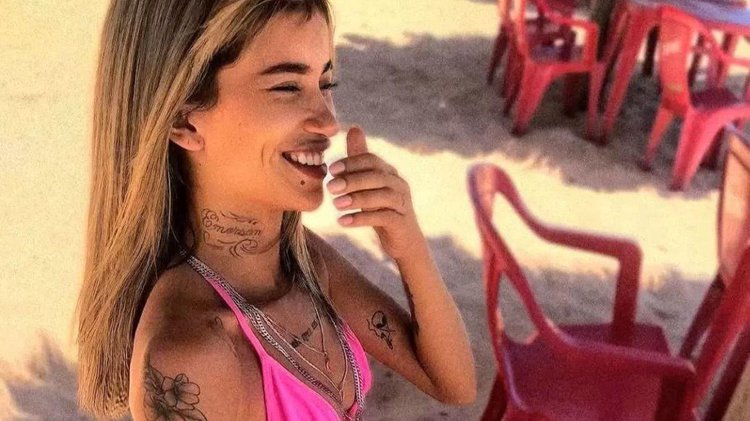 Corpo de Kessya Raquel Bezerra de Sousa foi encontrado enterrado em uma área de mata em Recife.