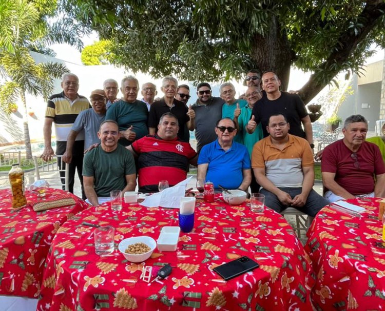 Danillo Galalau e Antônio José: peças-chave na disputa política de Floriano.