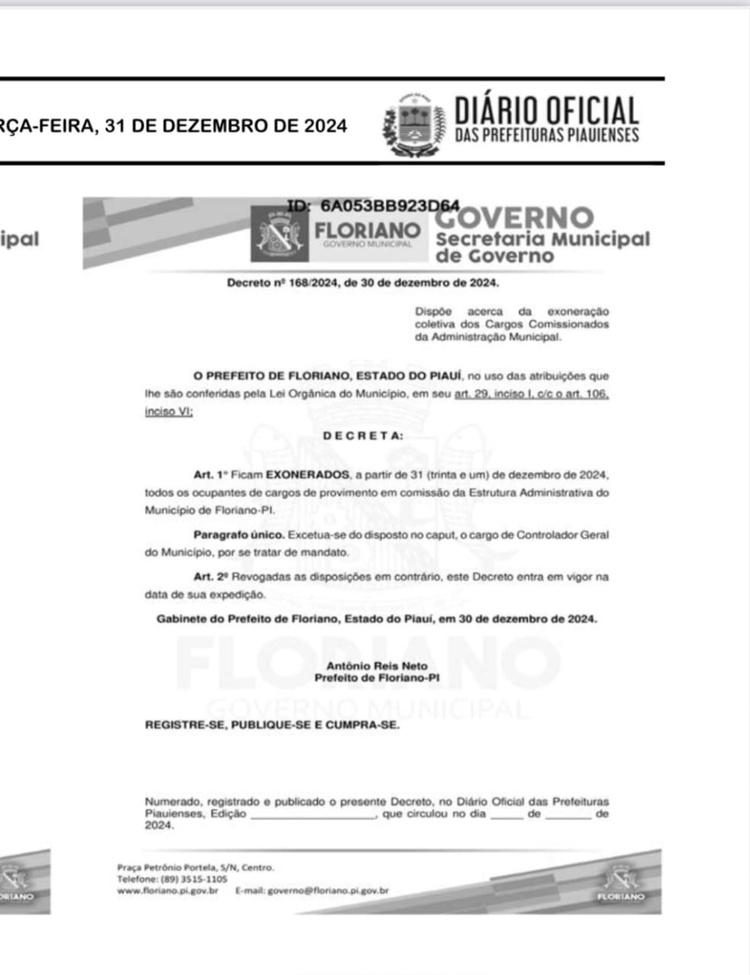 decreto