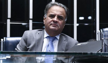 Deputado federal Aécio Neves (PSDB-MG). (Foto: Jefferson Rudy/Agência Senado) Deputado federal Aécio Neves (PSDB-MG). (Foto: Jefferson Rudy/Agência Senado)