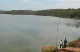 Dez afogamentos foram atendidos pelo Corpo de Bombeiros na região de Picos (Foto: Reprodução)