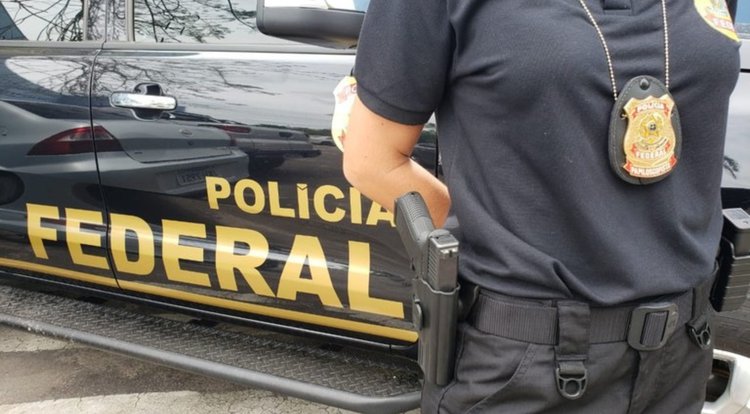 Divulgação / Polícia Federal