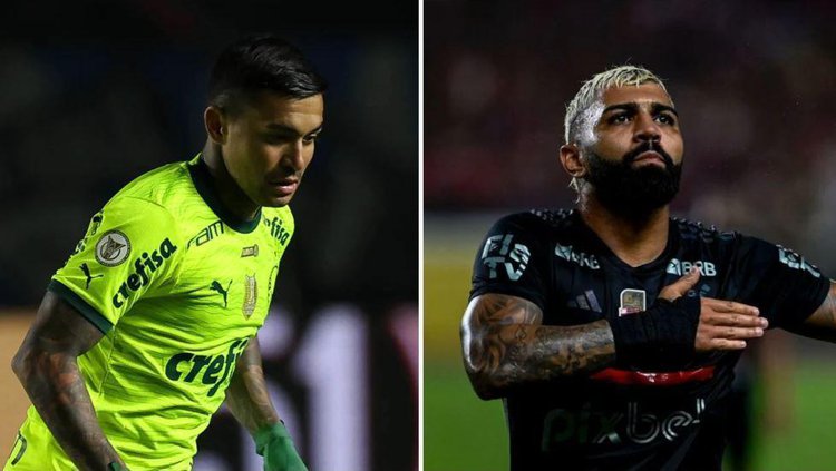 Dudu e Gabigol devem defender o Cruzeiro na próxima temporada.