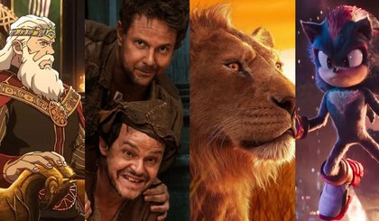 Em cartaz: novidades do cinema em 2024 (Foto: ingresso.com) Em cartaz: novidades do cinema em 2024 (Foto: ingresso.com)