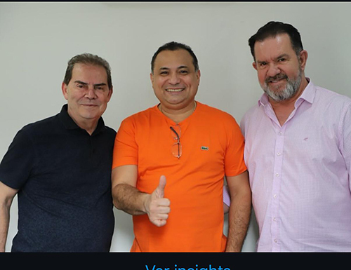 Evaldo Gomes assume cargo na direção nacional do Solidariedade