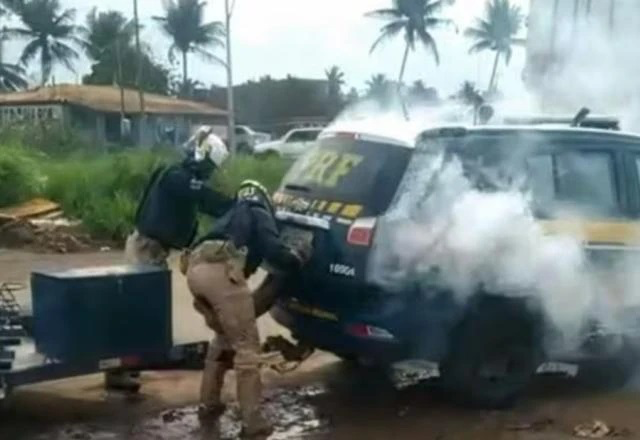 Ex-policiais rodoviários são condenados por tortura e morte de Genivaldo.