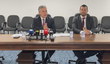 Fábio Caipira foi citado durante delação do empresário Antônio Vinícius Grietzbach (Foto: CNN)