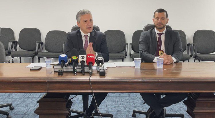 Fábio Caipira foi citado durante delação do empresário Antônio Vinícius Grietzbach