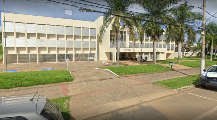 Fachada da Procuradoria Geral de Justiça do Estado Minas Gerais