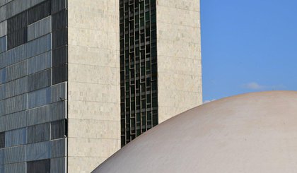 Fachada do Palácio do Congresso Nacional. O Palácio do Congresso Nacional. (Foto: Pedro França/Agência Senado) Fachada do Palácio do Congresso Nacional. O Palácio do Congresso Nacional. (Foto: Pedro França/Agência Senado)