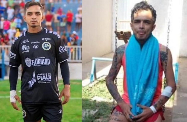 Fellype Costa, lateral do Corisabbá
