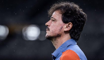Fernando Diniz não é mais técnico do Cruzeiro (Foto: Gustavo Aleixo/Cruzeiro) Fernando Diniz não é mais técnico do Cruzeiro (Foto: Gustavo Aleixo/Cruzeiro)