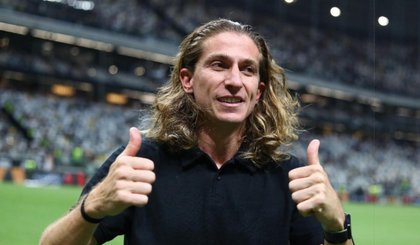 Filipe Luís vem fazendo um ótimo trabalho no comando do Flamengo (Foto: Gilvan de Souza / CRF) Filipe Luís vem fazendo um ótimo trabalho no comando do Flamengo (Foto: Gilvan de Souza / CRF)