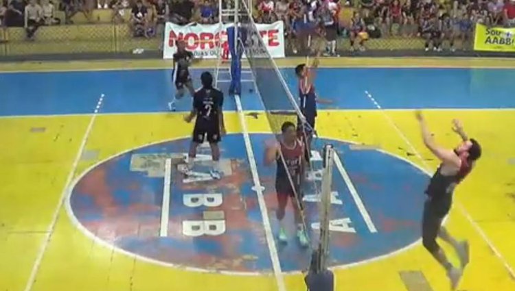 Final do Campeonato Piauiense de vôlei