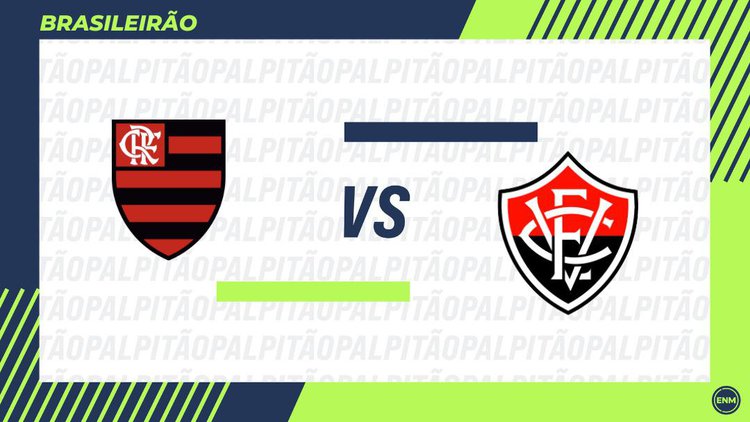 Flamengo recebe o Vitória no Maracanã para despedida de Gabigol