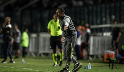 Gabriel Milito foi demitido do Atlético-MG (Foto: Pedro Souza/Atlético) Gabriel Milito foi demitido do Atlético-MG (Foto: Pedro Souza/Atlético)