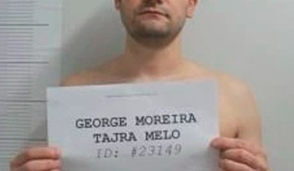 George Moreira Tajra Melo (Foto: Reprodução)