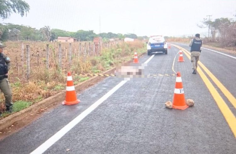 Homem é assassinado a facadas após confundir carro em saída de festa em Cocal, no Piauí