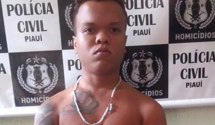 Homem é morto com tiro na cabeça após invadir casa no Parque Mão Santa (Foto: Reprodução/PMPI) Homem é morto com tiro na cabeça após invadir casa no Parque Mão Santa (Foto: Reprodução/PMPI)