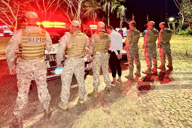 Homem é preso com 24 tabletes de ‘supermaconha’ na Rodoviária de Teresina