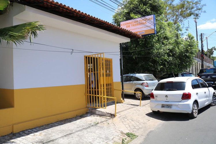 II Conselho Tutelar de Teresina, no Bairro Dirceu Arcoverde, Zona Sudeste da capital