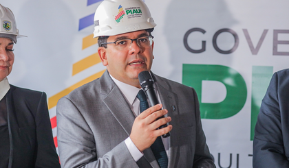 Inaugurações e Avanços: Rafael Fonteles Transformando o Sul do Piauí (Foto: Divulgação / Governo do Piauí)