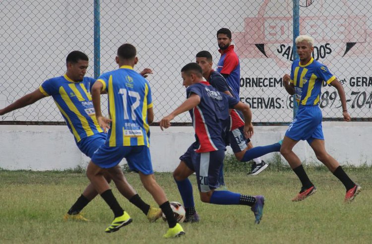 Jogo treino do Piauí sub-20 x Santana Júnior