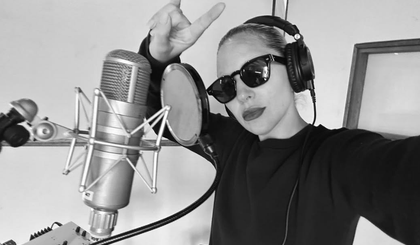 Lady Gaga (Foto: Reprodução / Instagram) Lady Gaga (Foto: Reprodução / Instagram)