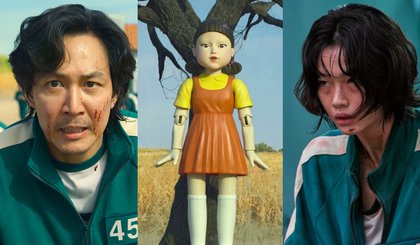 Lançada em 2021, primeira temporada foi fenômeno de audiência da Netflix. (Foto: Reprodução)