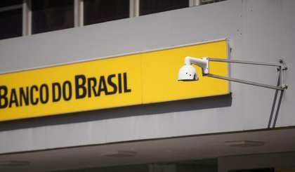 Logo do Banco do Brasil em Uberaba. (Foto: Leonardo Benassato / Reuters) Logo do Banco do Brasil em Uberaba. (Foto: Leonardo Benassato / Reuters)