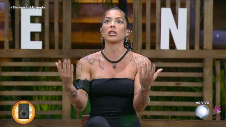 Luana Targino venceu a Prova de Fogo
