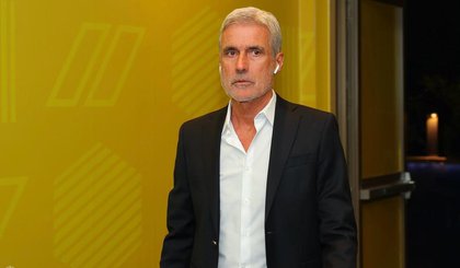 Luís Castro Al-Nassr x Al-Ain (Foto: Divulgação/Al-Nassr)