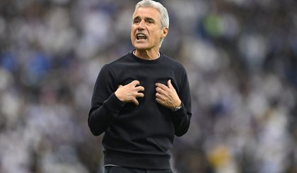 Luís Castro deixou o futebol da Arábia Saudita em setembro (Foto: Michael Regan/Getty Images) Luís Castro deixou o futebol da Arábia Saudita em setembro (Foto: Michael Regan/Getty Images)