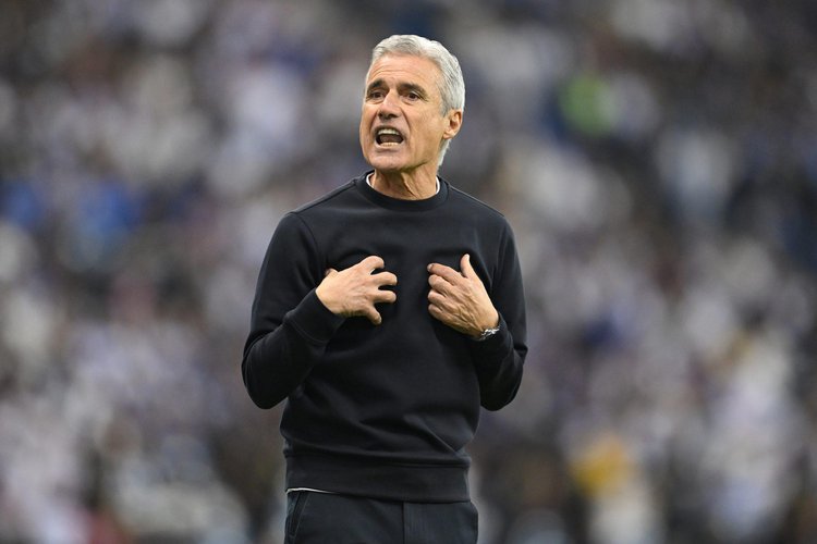 Luís Castro deixou o futebol da Arábia Saudita em setembro