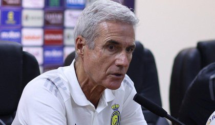 Luís Castro está na mira do futebol brasileiro (Foto: Divulgação/ Al-Nassr) Luís Castro está na mira do futebol brasileiro (Foto: Divulgação/ Al-Nassr)