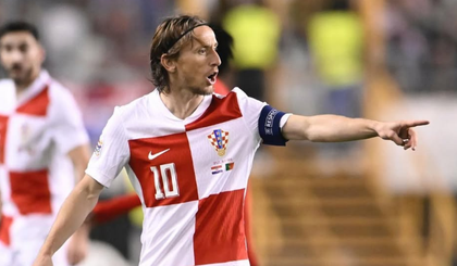 Luka Modric (Foto: Reprodução / Instagram Luka Modric)