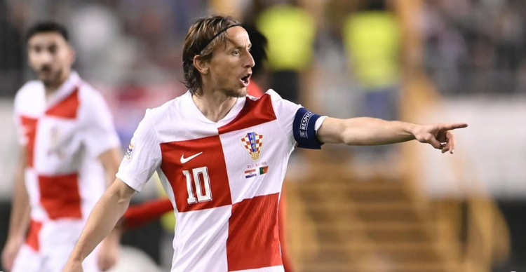 Luka Modric