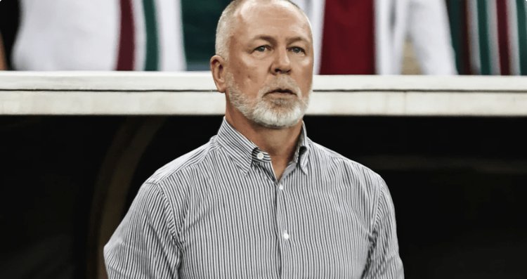 Mano afirmou que confia no Fluminense contra o rebaixamento.