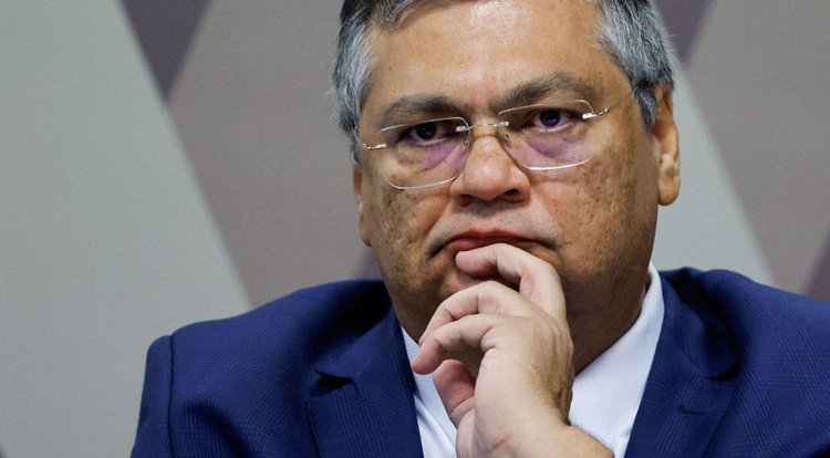 Ministro Flávio Dino, do STF.