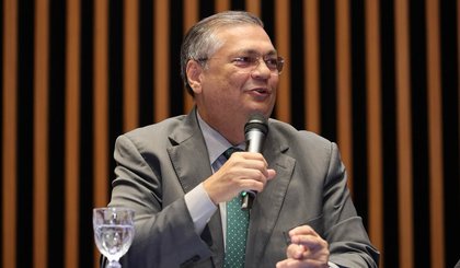 Ministro Flavio Dino (Foto: Instagram) Ministro Flavio Dino (Foto: Instagram)