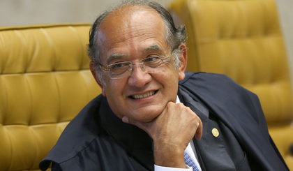 Ministro Gilmar Mendes: o que o juizo de primeiro grau determinou caracteriza censura prévia (Foto: Reprodução) Ministro Gilmar Mendes: o que o juizo de primeiro grau determinou caracteriza censura prévia (Foto: Reprodução)