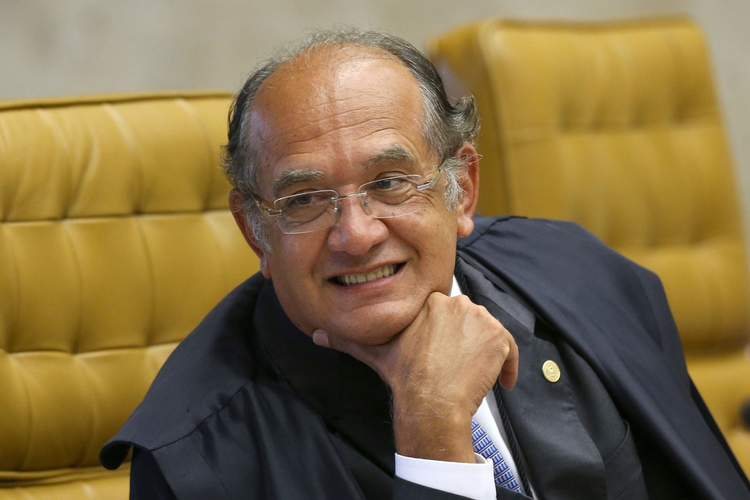 Ministro Gilmar Mendes: o que o juizo de primeiro grau determinou caracteriza censura prévia