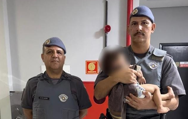Mulher é presa por tentar vender filho por R$ 1.200 em Praia Grande