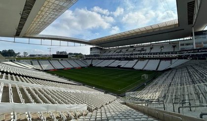 Neo Química Arena, casa do Corinthians (Foto: Alexandre Kocinas/Corinthians)