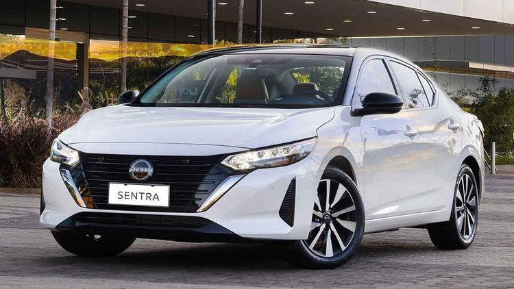 Nissan Sentra Exclusive 2025