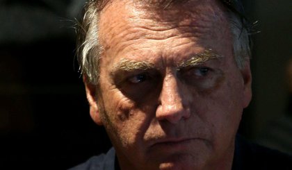 O ex-presidente Jair Bolsonaro (PL) foi indiciado por golpe de estado e mais dois crimes na semana passada. (Foto: Guilherme Dionízio/Estadão Conteúdo) O ex-presidente Jair Bolsonaro (PL) foi indiciado por golpe de estado e mais dois crimes na semana passada. (Foto: Guilherme Dionízio/Estadão Conteúdo)
