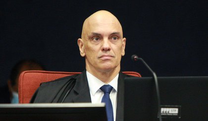 O ministro Alexandre de Moraes. (Foto: Nelson Jr./SCO/STF) O ministro Alexandre de Moraes. (Foto: Nelson Jr./SCO/STF)