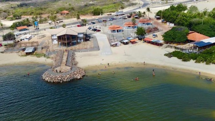 Obra de revitalização da Lagoa do Portinho será inaugurada na sexta-feira (27).