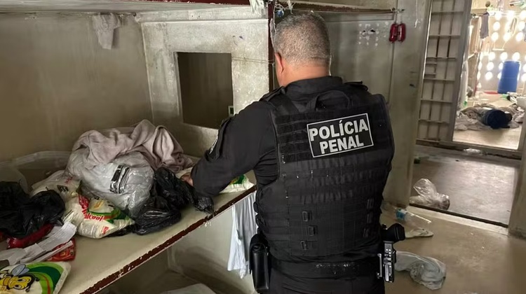 Operação Tolerância Zero ao Crime Organizado foi realizada em 41 unidades prisionais de Mato Grosso.