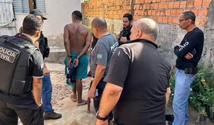 Operações resultaram na prisão de 11 pessoas e na apreensão de três adolescentes. (Foto: Divulgação/Polícia Civil)